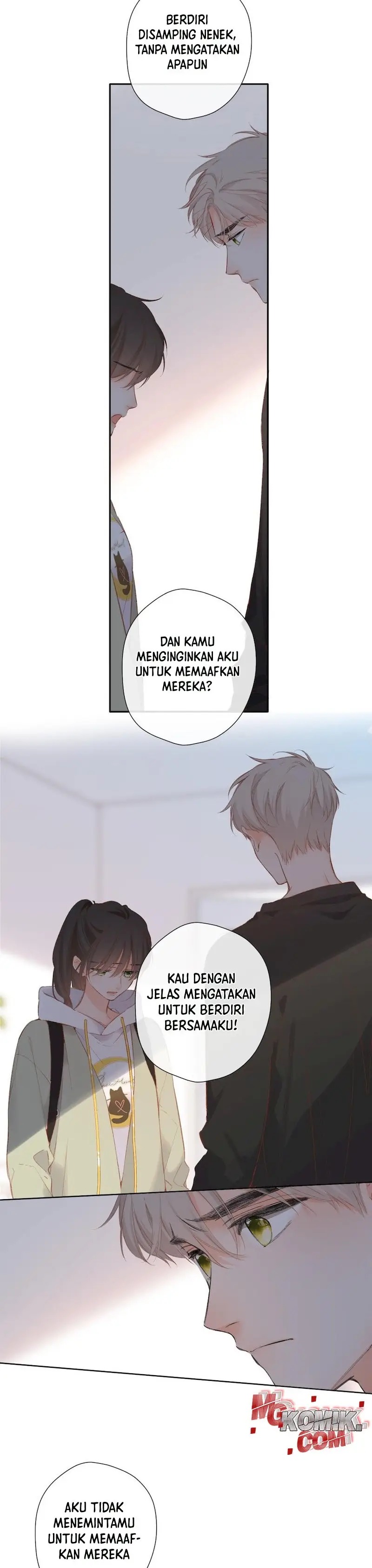 Once More Chapter 132 Bahasa Indonesia